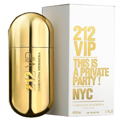 Carolina Herrera 212 vip