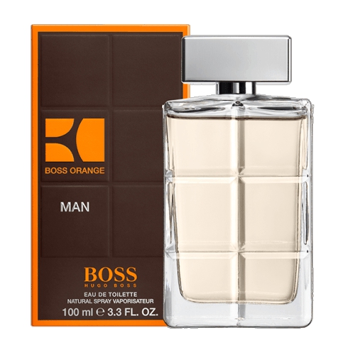 hugo boss orange man douglas