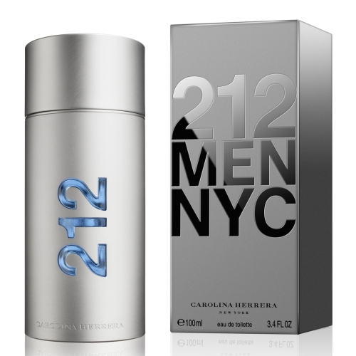 Carolina Herrera 212 Men NYC - Just 