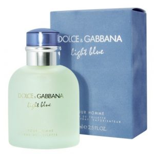 Dolce & Gabbana Light Blue 125ml