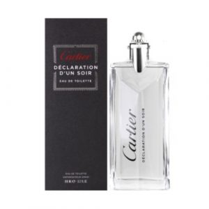 Cartier Declaration D'un Soir EDT 100ml