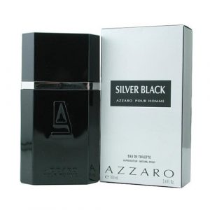 Azzaro Silver Black EDT 100ml