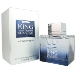 Antonio Banderas King of Seduction EDT 100ml