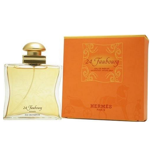 hermes 24 faubourg eau de parfum 100 ml