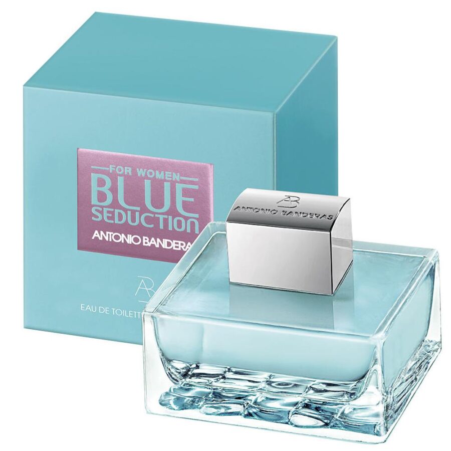 Antonio Banderas Blue Seduction EDT 100ml