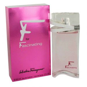 Salvatore Ferragamo F For Fascinating Edt 90ml