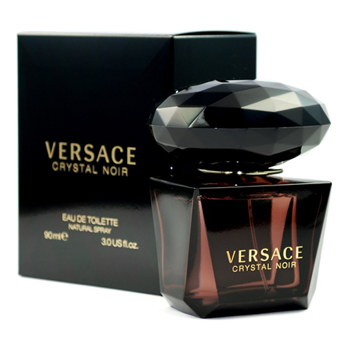 versace noir edp