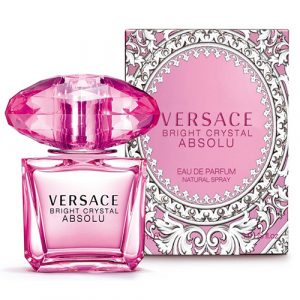 Versace Bright Crystal Absolu EDP 90ml