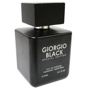 Giorgio Black Special Edition EDP 100ml
