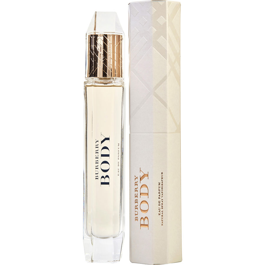 burberry body eau de parfum 85ml spray