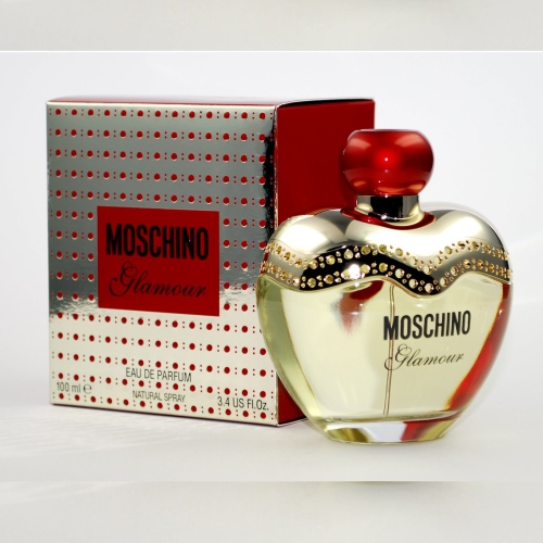 moschino glamour eau de parfum