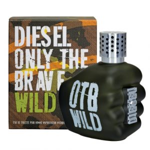 Diesel Only The Brave Wild EDT 75ml