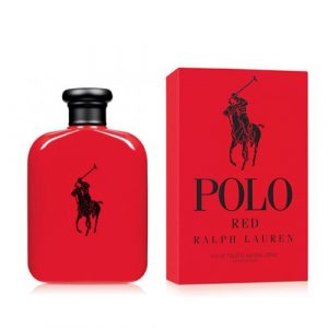 Ralph Lauren Polo Red EDT 125ml
