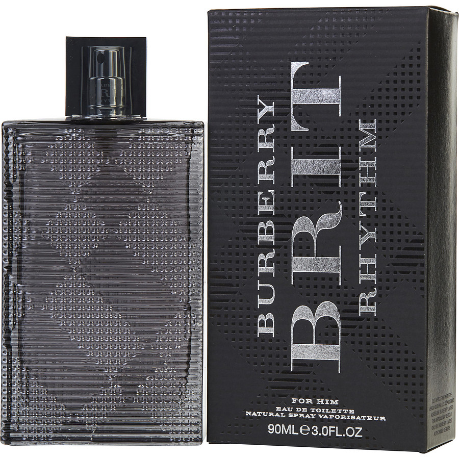 burberry brit rhythm for him 90ml