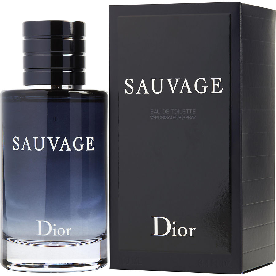 sauvage eau de toilette 100ml spray