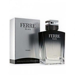 Ferre Black EDT 100ml