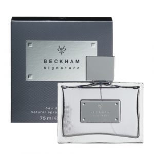 David Beckham Signature EDT 75ml