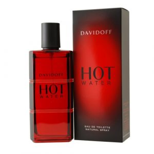 Davidoff Hot Water Eau De Toilette 110ml
