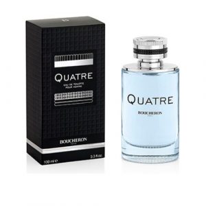 Boucheron Quatre (MEN) EDT 100ml