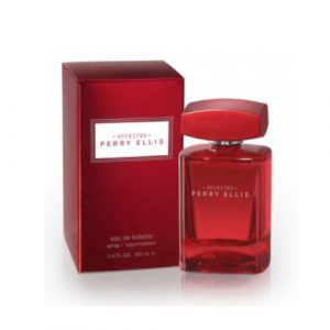 Perry Ellis Spirited EDT 100ml