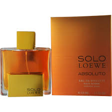 Solo Loewe Absoluto EDT 125ml For Him