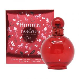 Britney Spears Hidden Fantasy EDP 100ml For Her