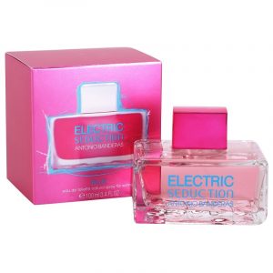 Antonio Banderas Electric Seduction Blue EDT 100ml