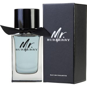 Burberry Mr Burberry EDT 100ml For Him