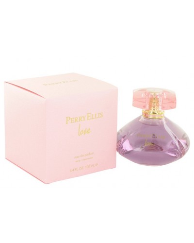 Perry Ellis Love EDP 100ml For Her