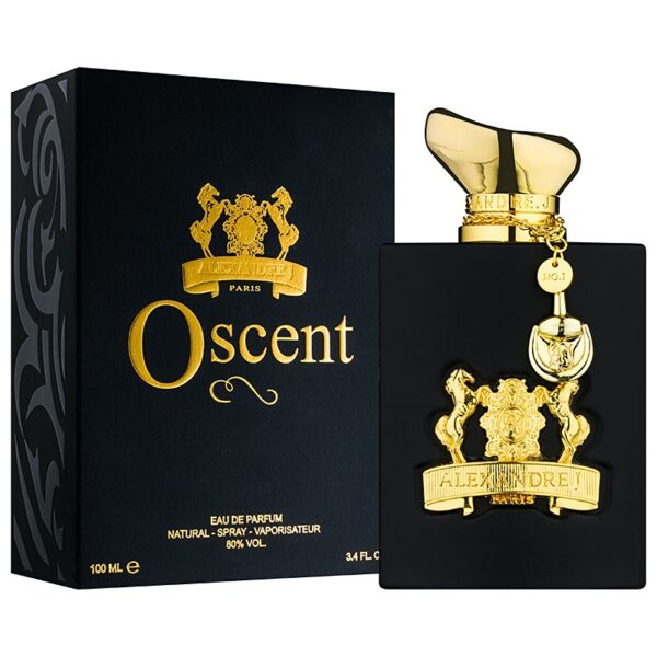 Alexandre J oscent Black