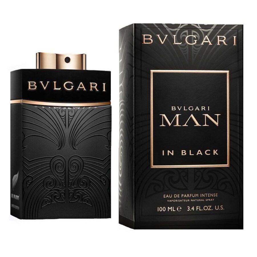 Bvlgari Man In Black Intense EDP 100ml