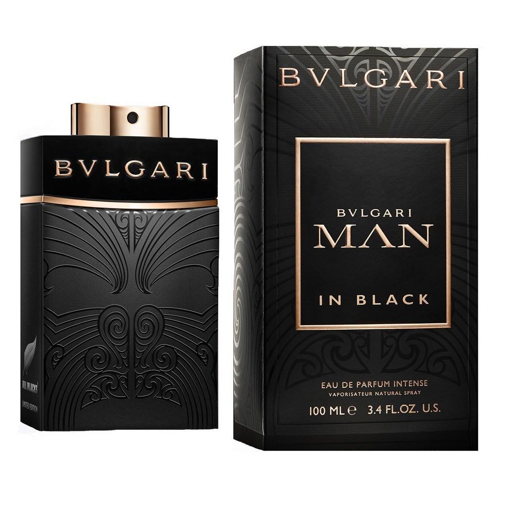 bvlgari intense black