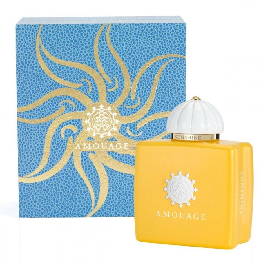 Amouage Sunshine EDP 100ml For Her