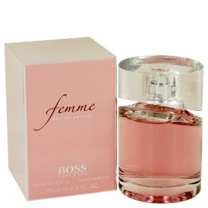 Hugo Boss Femme EDP 75ml For Her