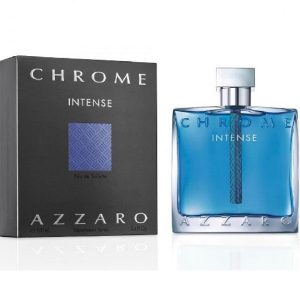 Azzaro Chrome Intense EDT 100ml Perfume For Men