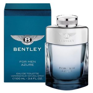 Bentley Azure EDT 100ml Perfume For Men
