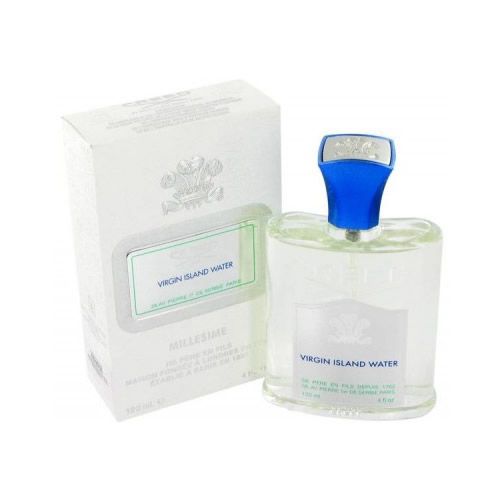 Creed Virgin Island Water