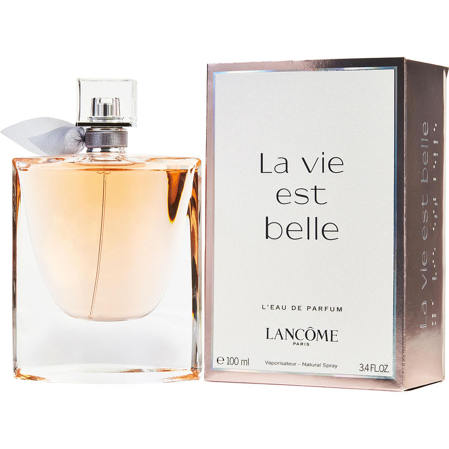 la vie est belle lancome eau de parfum 100ml