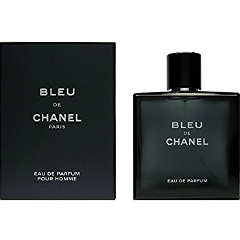 blue chanel pour homme