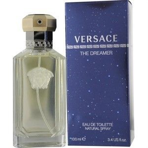 Versace The Dreamer 100ml Eau De Toilette