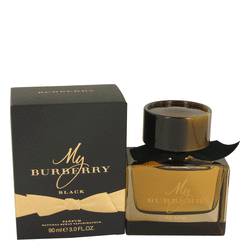 burberry 90 ml black