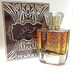 Khalis Oud Malaki 100ml Eau De Parfum