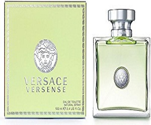 Versace Versense EDT 100ml For Women