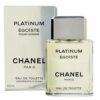 Chanel Platinum Egoiste