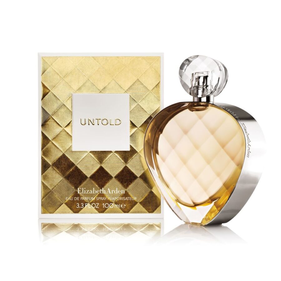 Elizabeth Arden Untold EDP 100ml For Woman