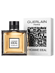 Guerlain L'Homme Ideal EDT 100ml For Men