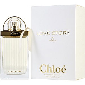 Chloe Love Story EDP 75ml For Women