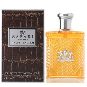 Ralph Lauren Safari For Men EDT 125ml