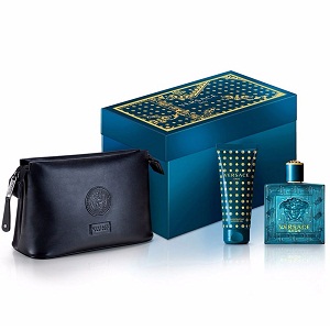 versace eros gift pack