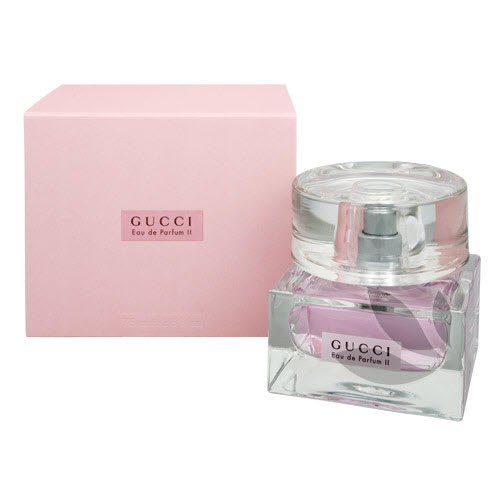 eau de parfum gucci ii